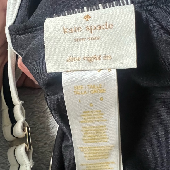 Kate Spade Swim Top - Picture 3 of 3